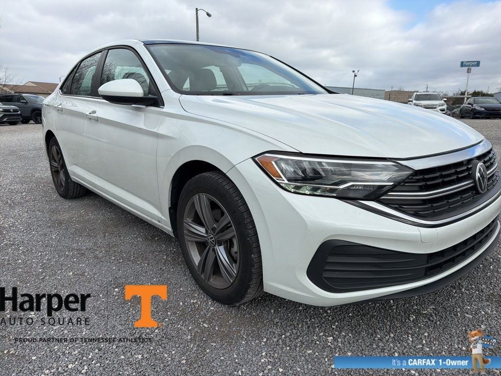 2023 Volkswagen Jetta 1.5T SE