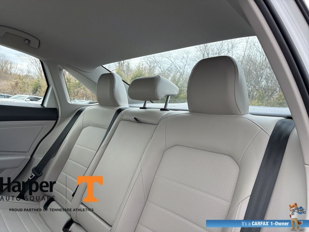 2023 Volkswagen Jetta 1.5T SE