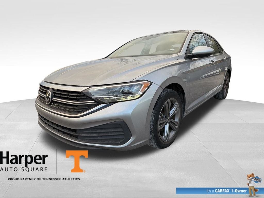 2023 Volkswagen Jetta 1.5T SE