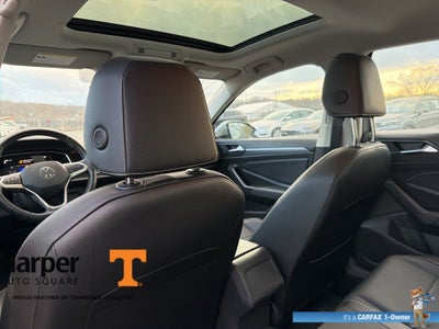 2023 Volkswagen Jetta 1.5T SE