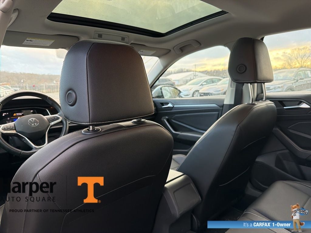 2023 Volkswagen Jetta 1.5T SE