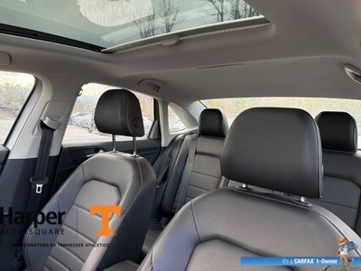 2023 Volkswagen Jetta 1.5T SE