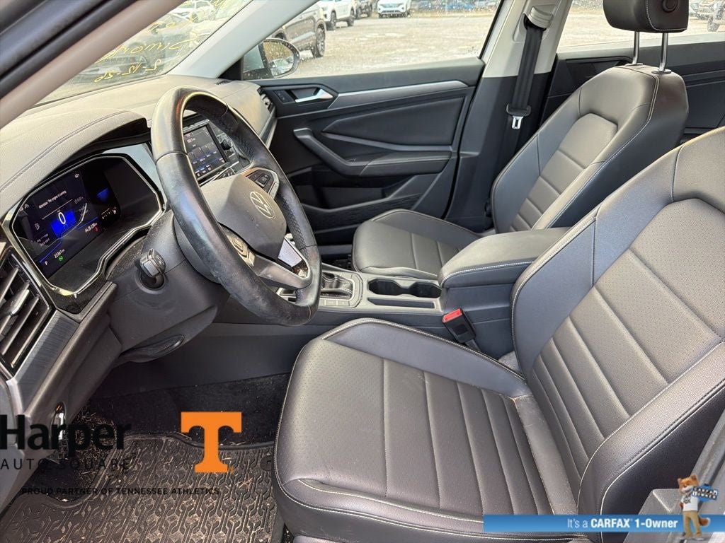 2023 Volkswagen Jetta 1.5T SE