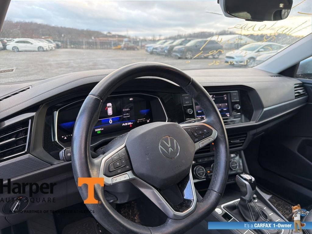 2023 Volkswagen Jetta 1.5T SE