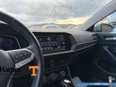 2023 Volkswagen Jetta 1.5T SE