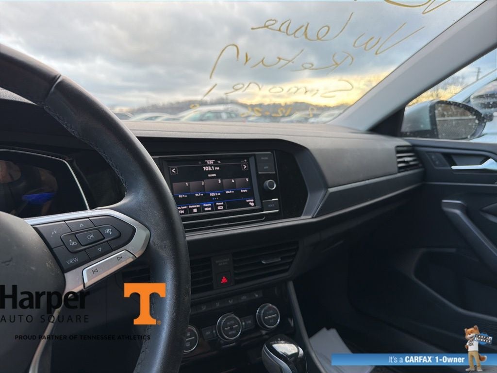 2023 Volkswagen Jetta 1.5T SE