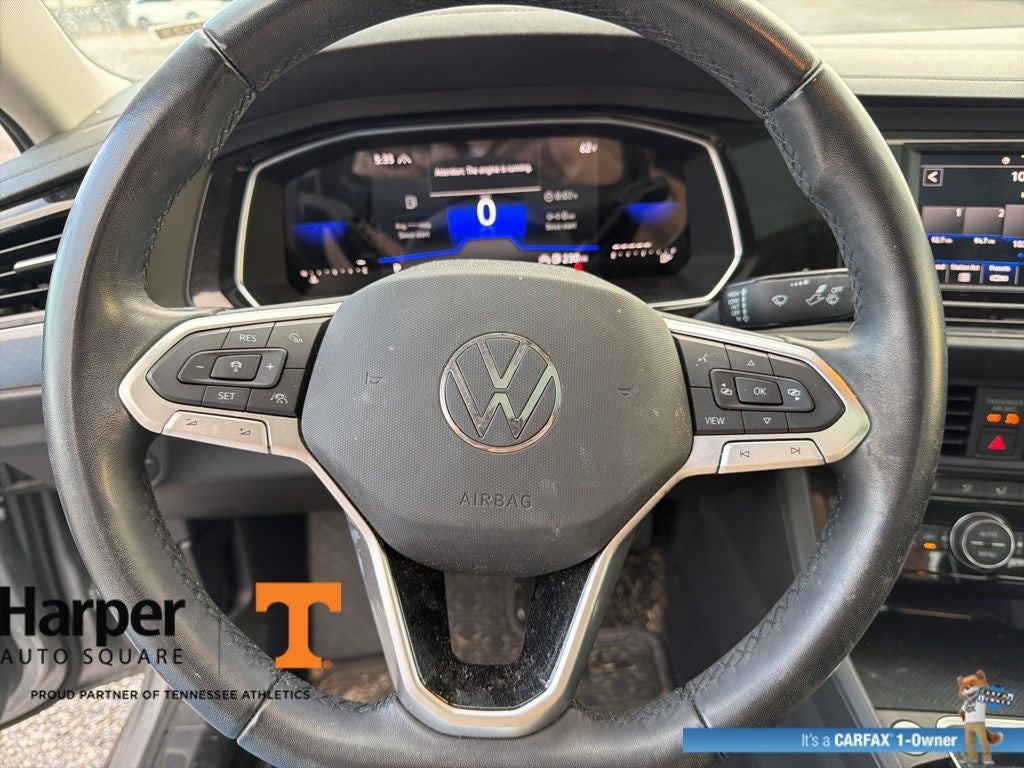 2023 Volkswagen Jetta 1.5T SE