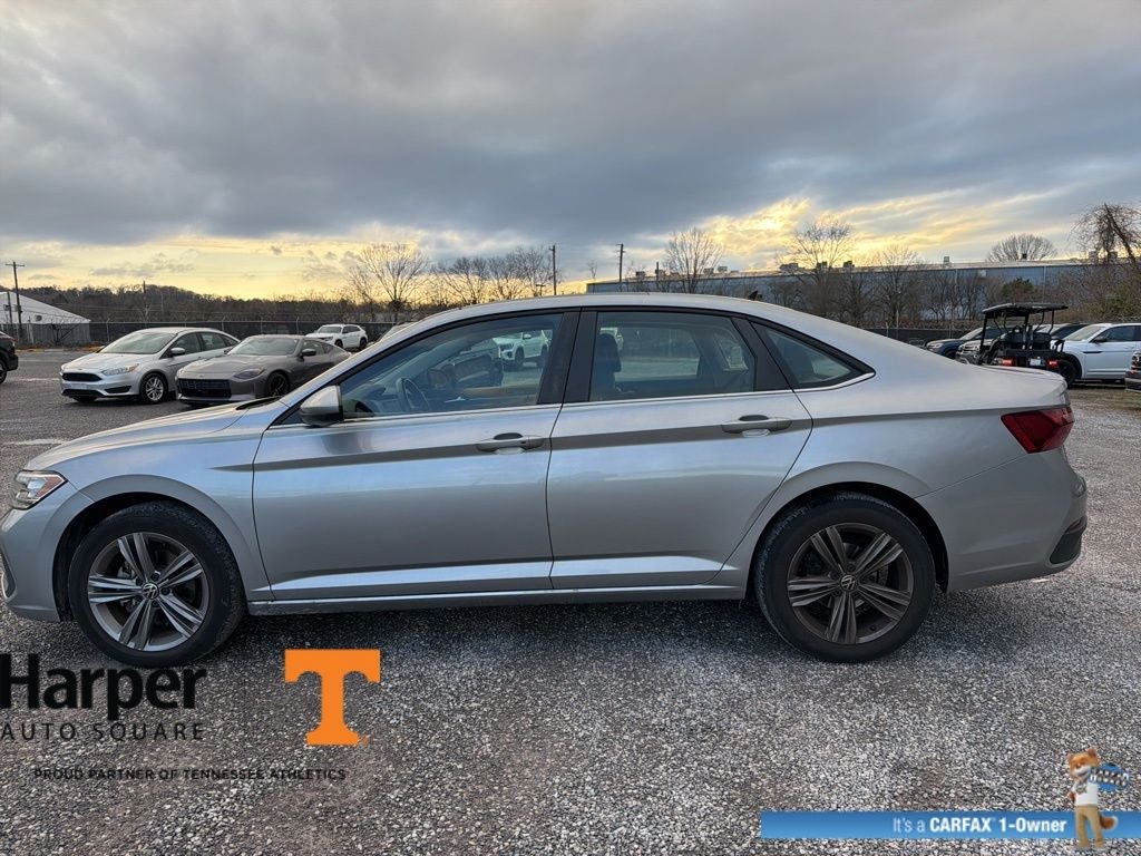 2023 Volkswagen Jetta 1.5T SE
