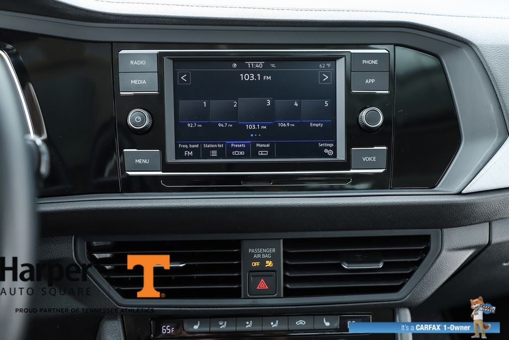 2023 Volkswagen Jetta 1.5T SE