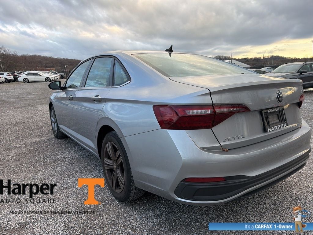2023 Volkswagen Jetta 1.5T SE