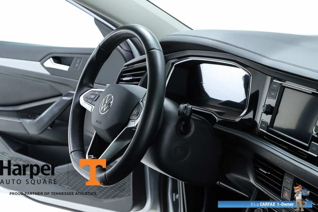 2023 Volkswagen Jetta 1.5T SE