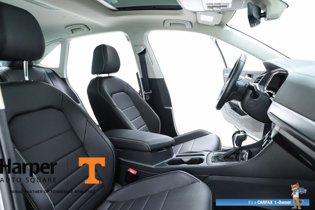 2023 Volkswagen Jetta 1.5T SE