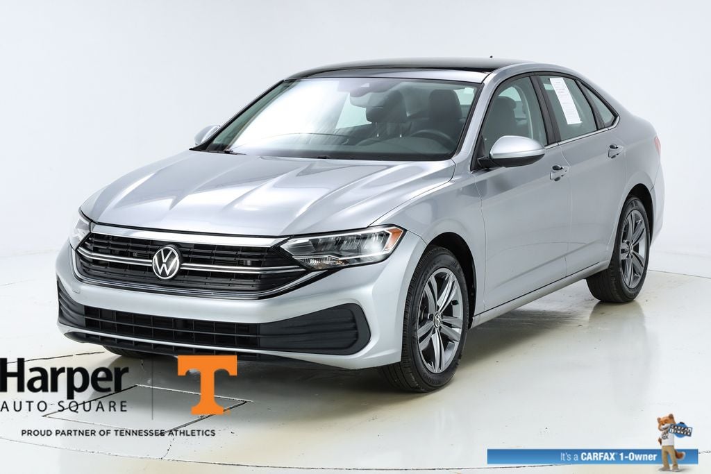 2023 Volkswagen Jetta 1.5T SE