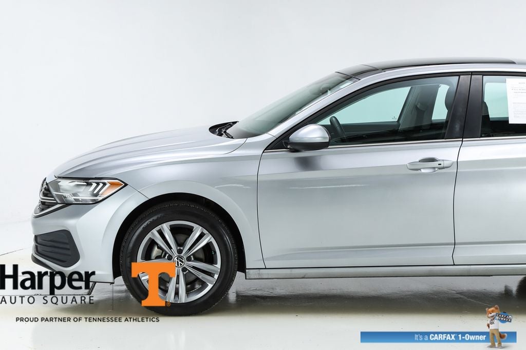 2023 Volkswagen Jetta 1.5T SE