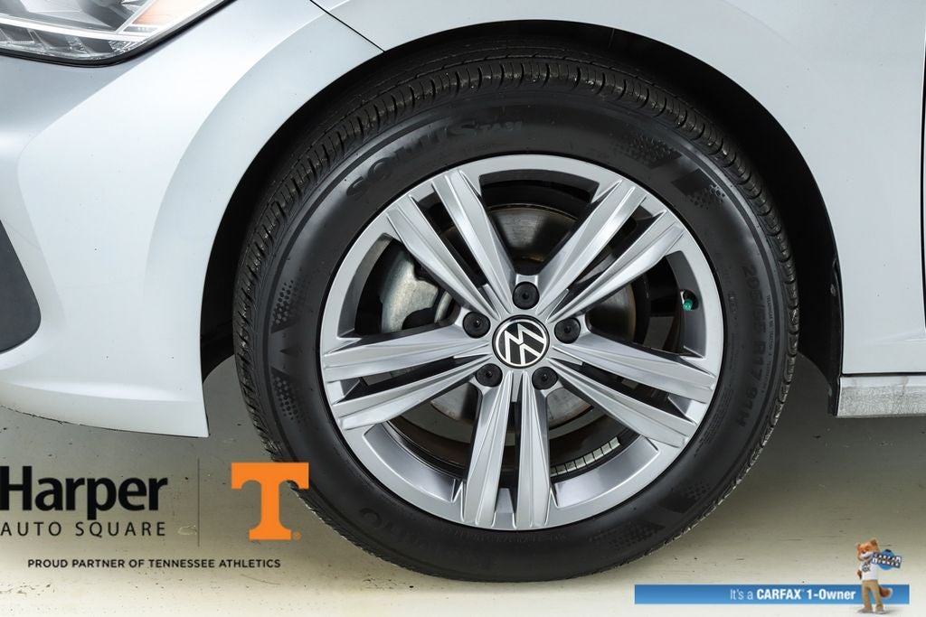 2023 Volkswagen Jetta 1.5T SE