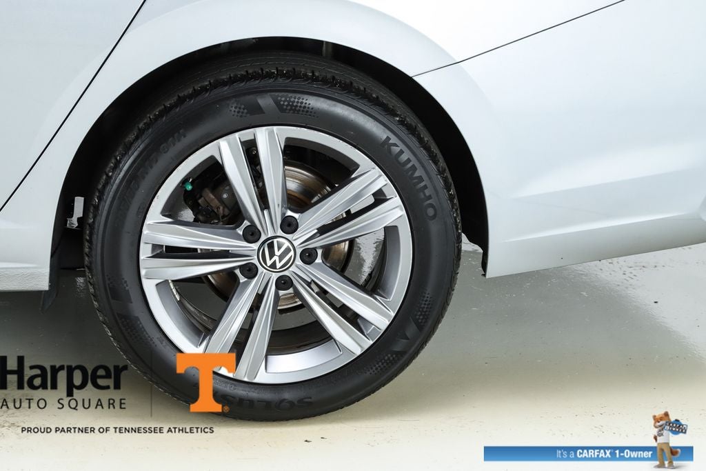 2023 Volkswagen Jetta 1.5T SE