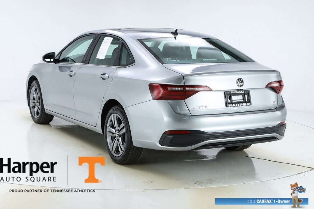 2023 Volkswagen Jetta 1.5T SE