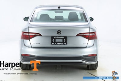 2023 Volkswagen Jetta 1.5T SE