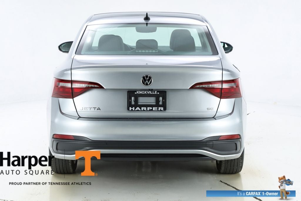 2023 Volkswagen Jetta 1.5T SE