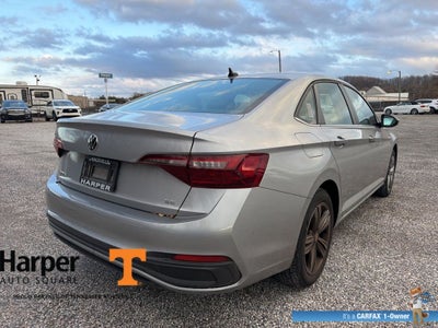 2023 Volkswagen Jetta 1.5T SE