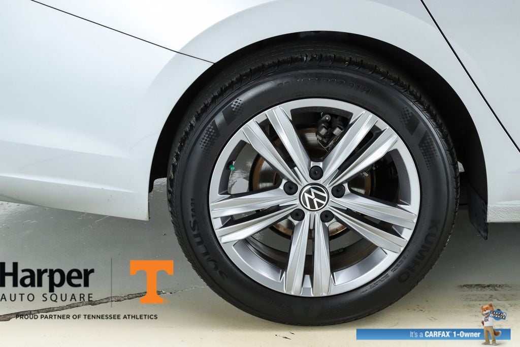 2023 Volkswagen Jetta 1.5T SE