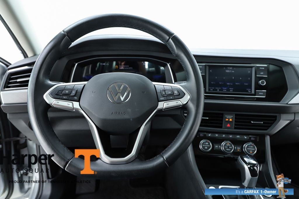 2023 Volkswagen Jetta 1.5T SE