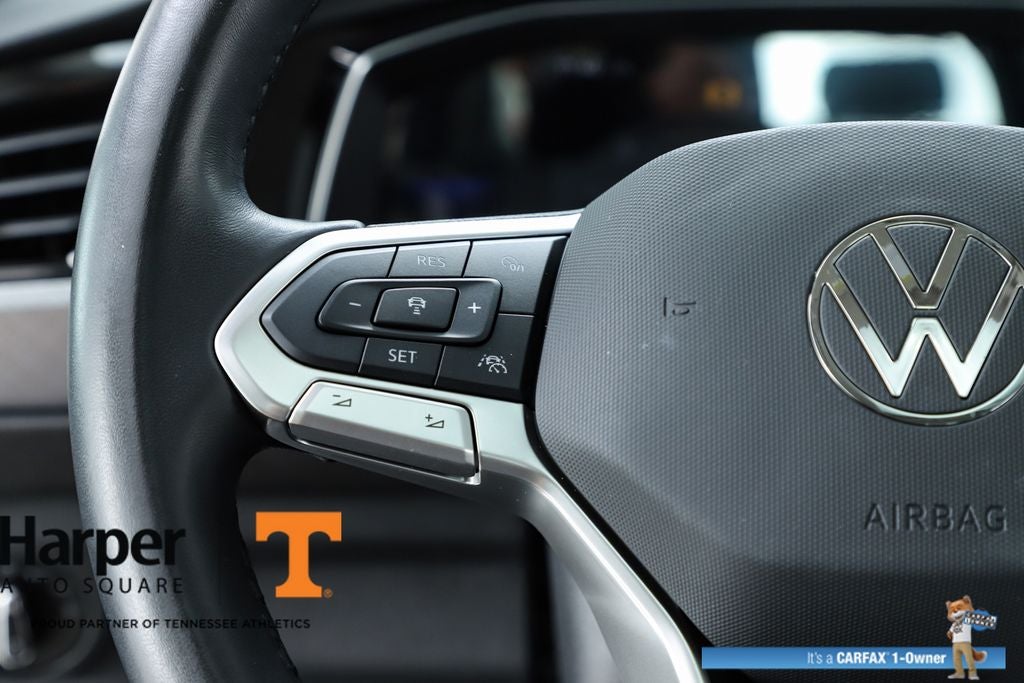 2023 Volkswagen Jetta 1.5T SE