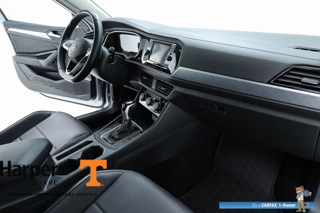 2023 Volkswagen Jetta 1.5T SE