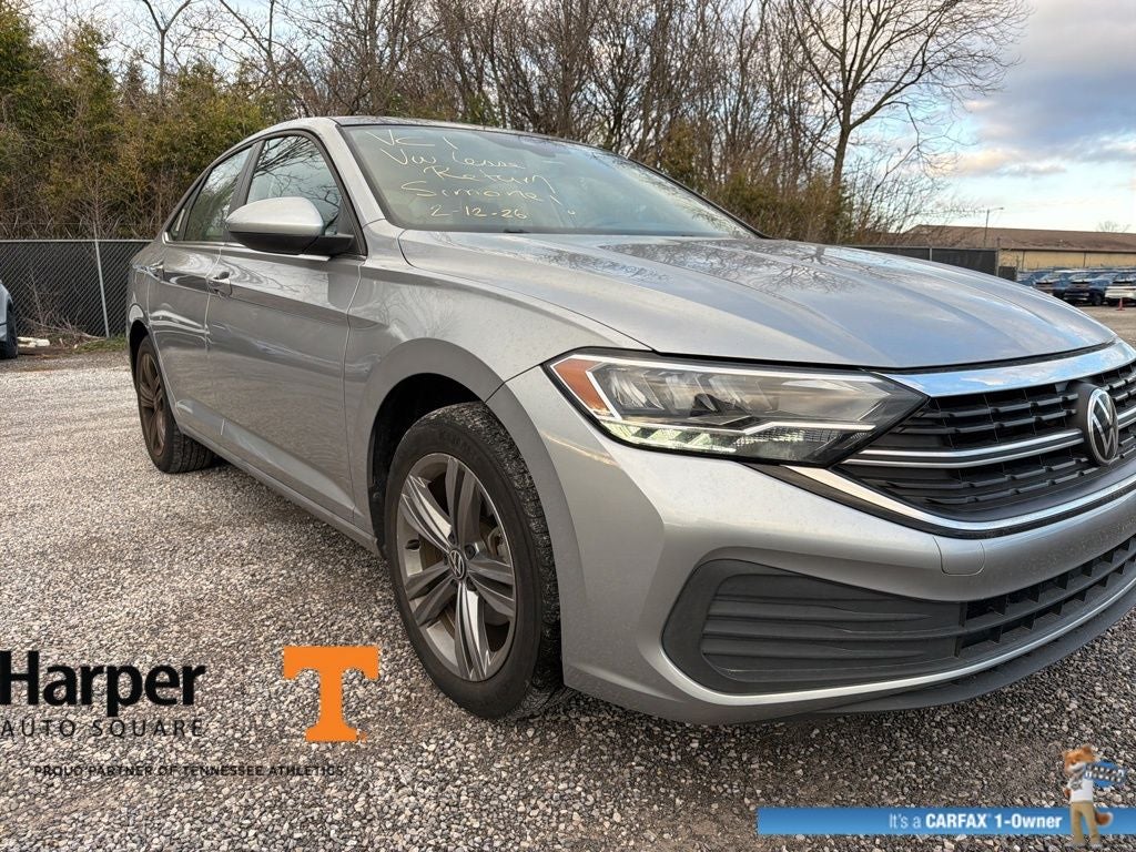 2023 Volkswagen Jetta 1.5T SE