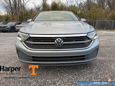 2023 Volkswagen Jetta 1.5T SE