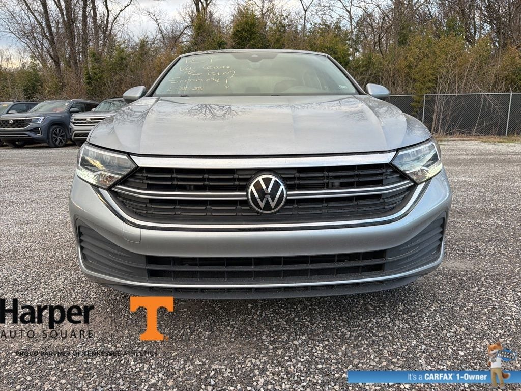 2023 Volkswagen Jetta 1.5T SE