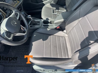 2023 Volkswagen Jetta 1.5T SE