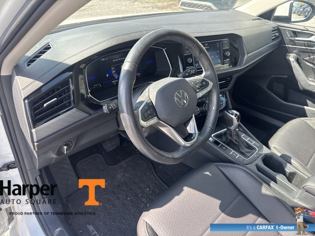 2023 Volkswagen Jetta 1.5T SE