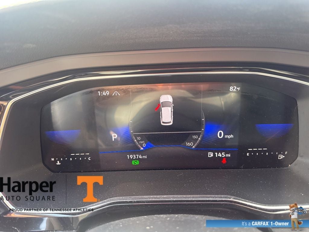 2023 Volkswagen Jetta 1.5T SE