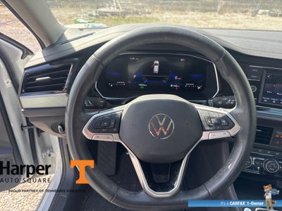 2023 Volkswagen Jetta 1.5T SE