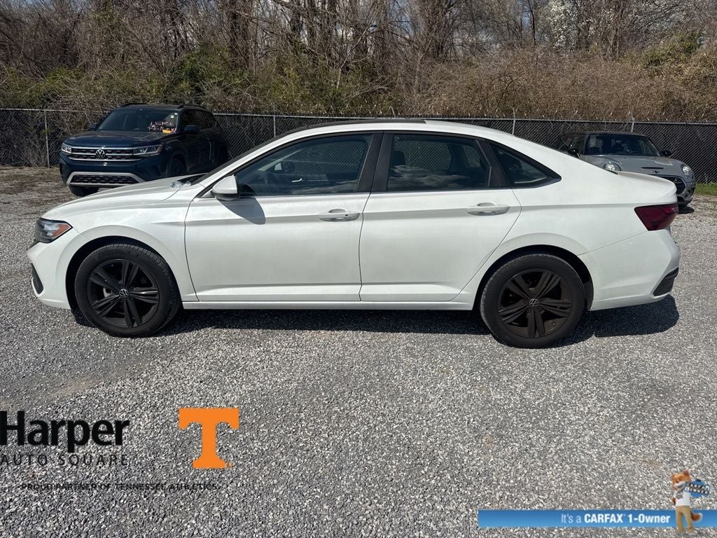 2023 Volkswagen Jetta 1.5T SE