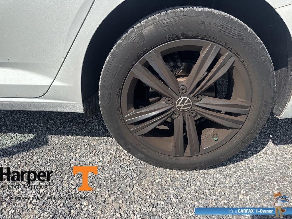 2023 Volkswagen Jetta 1.5T SE