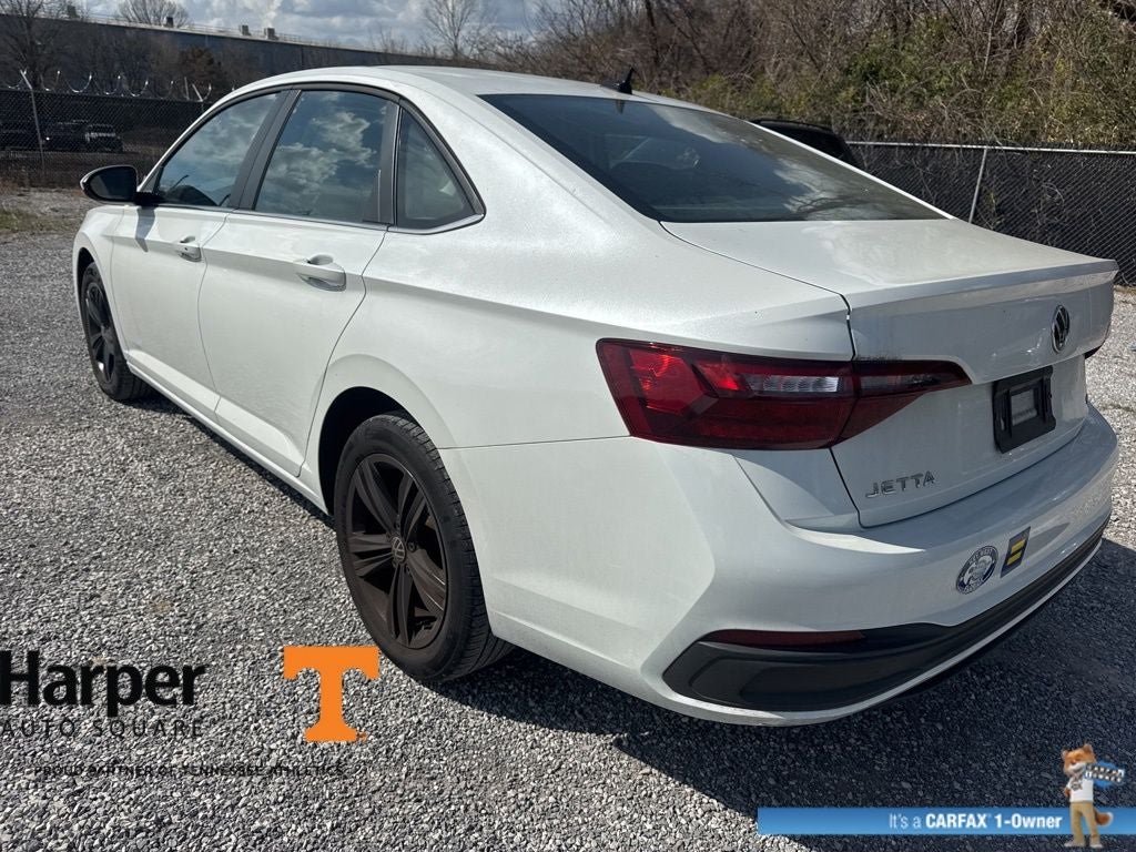 2023 Volkswagen Jetta 1.5T SE