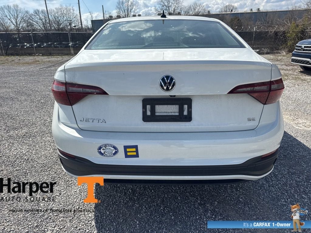 2023 Volkswagen Jetta 1.5T SE