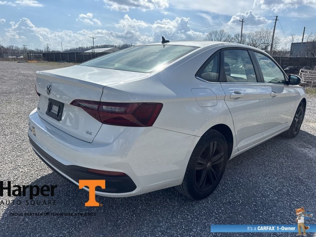 2023 Volkswagen Jetta 1.5T SE