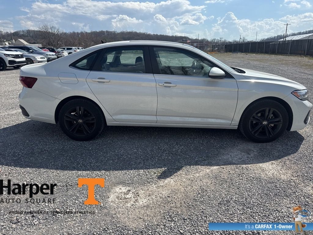 2023 Volkswagen Jetta 1.5T SE