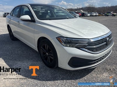2023 Volkswagen Jetta 1.5T SE