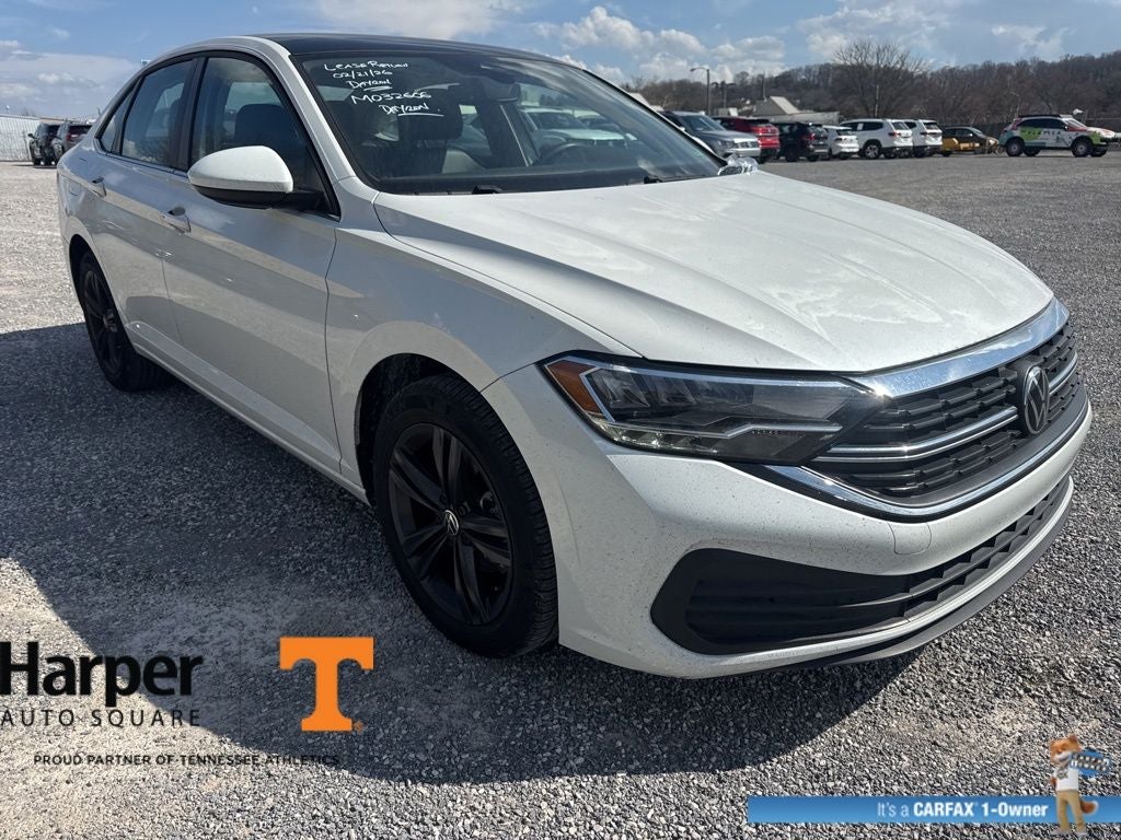 2023 Volkswagen Jetta 1.5T SE