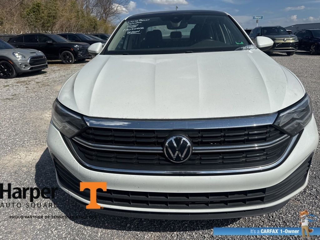 2023 Volkswagen Jetta 1.5T SE