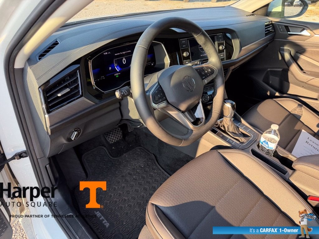 2024 Volkswagen Jetta 1.5T SE