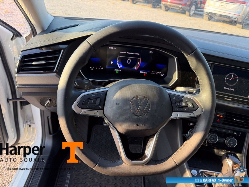 2024 Volkswagen Jetta 1.5T SE