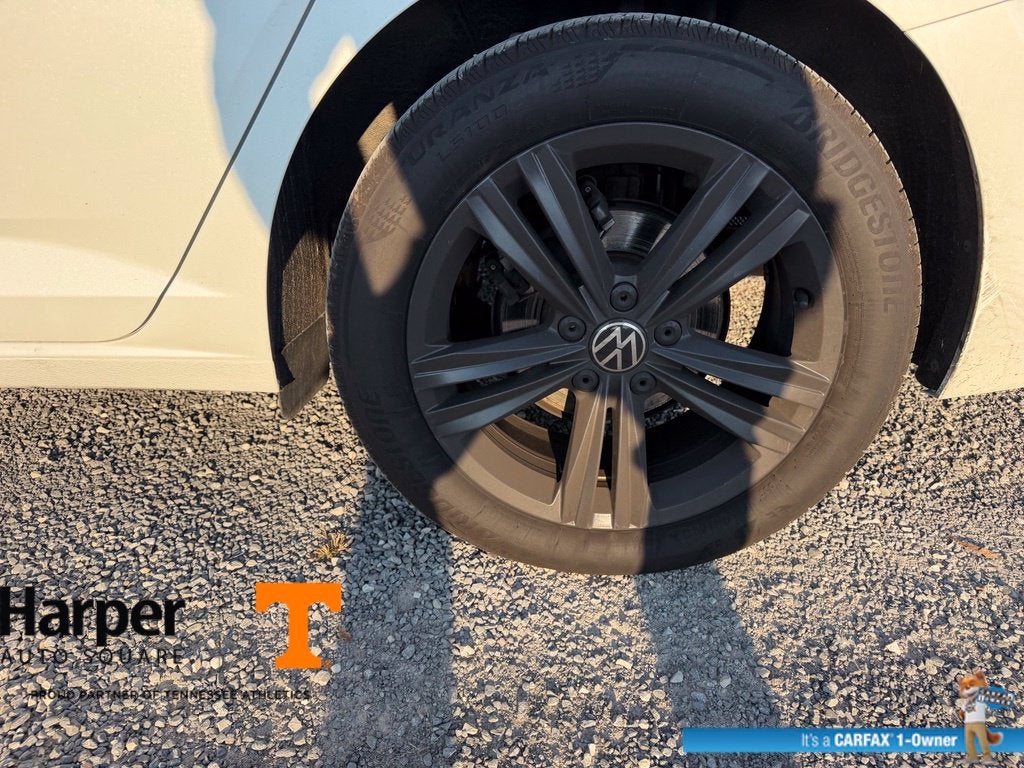 2024 Volkswagen Jetta 1.5T SE