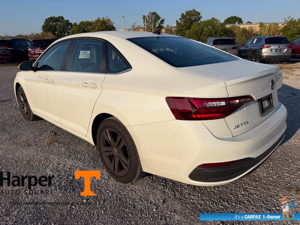 2024 Volkswagen Jetta 1.5T SE