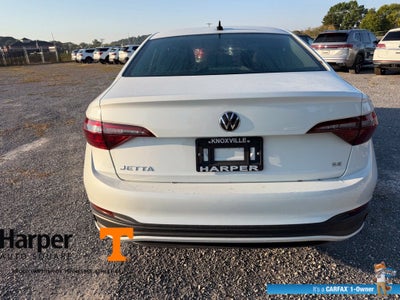 2024 Volkswagen Jetta 1.5T SE