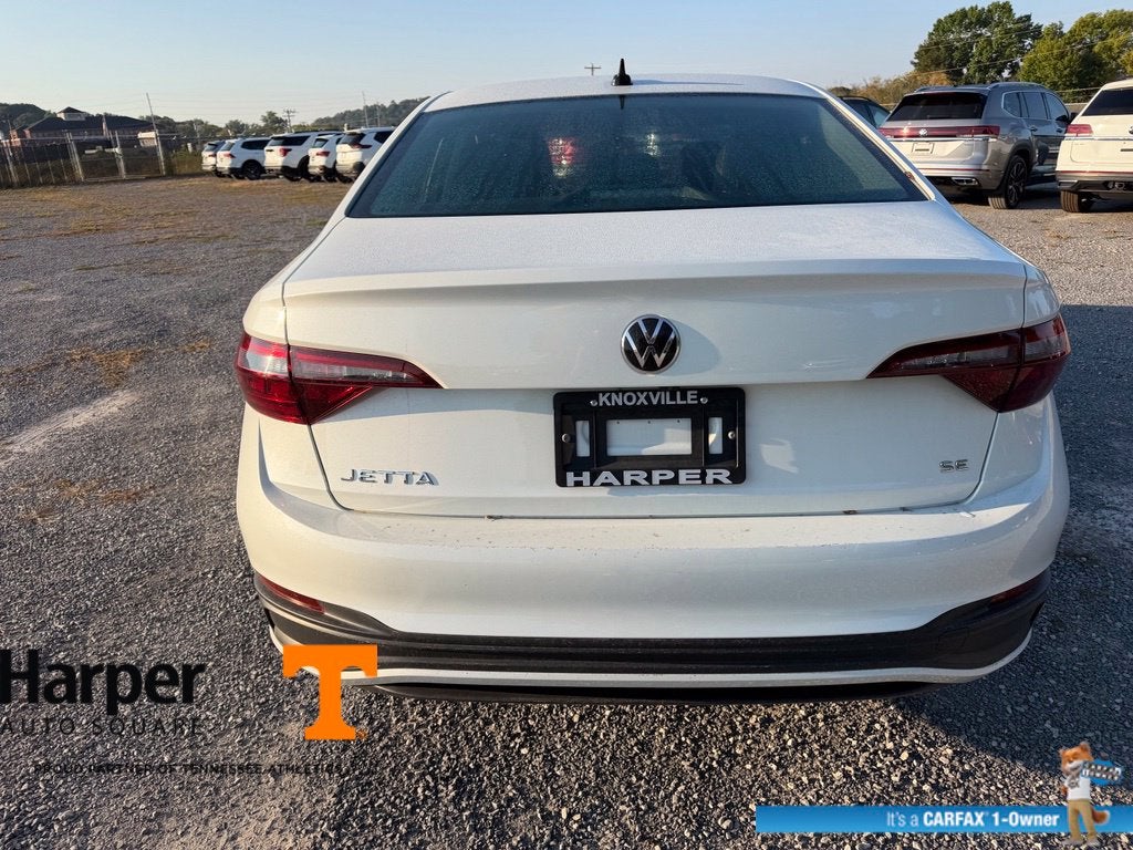 2024 Volkswagen Jetta 1.5T SE